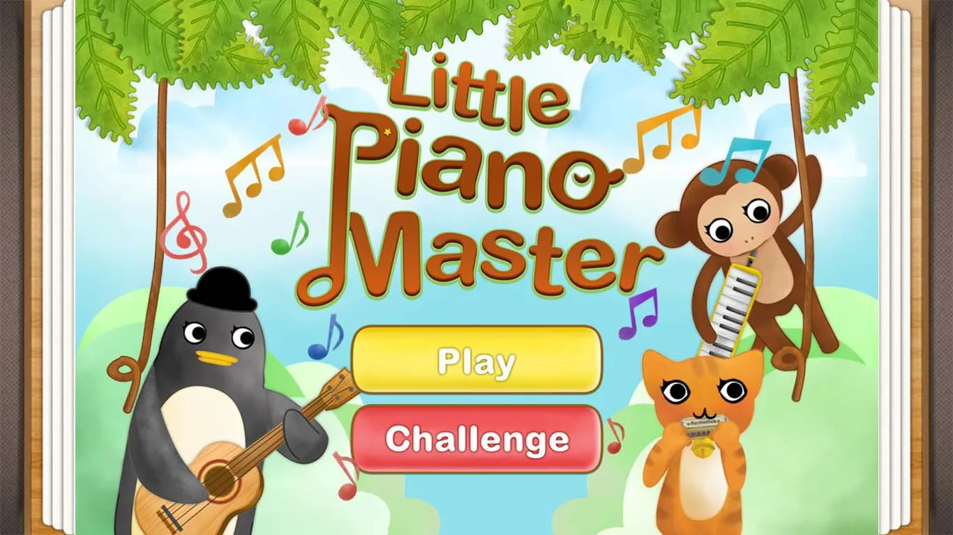 Little Piano Master screenshot 1