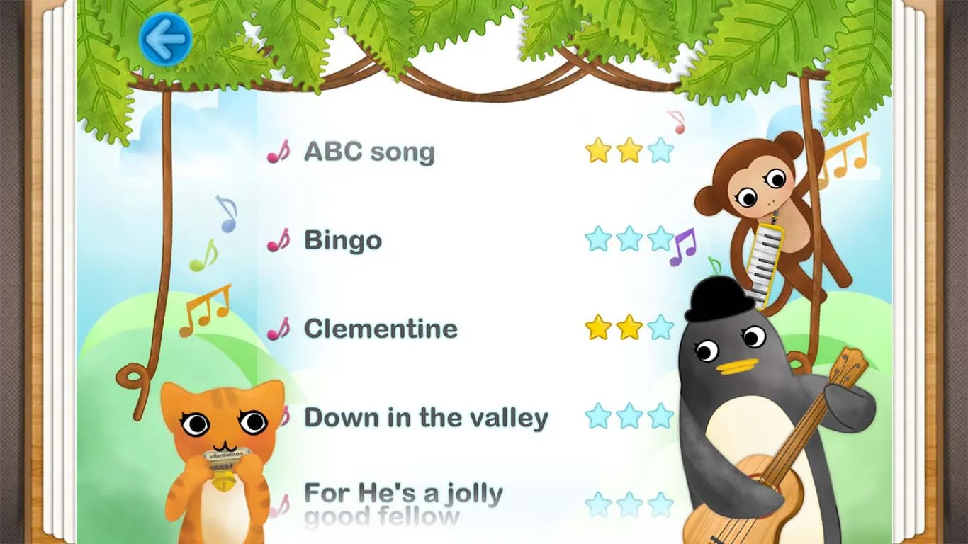 Little Piano Master screenshot 2