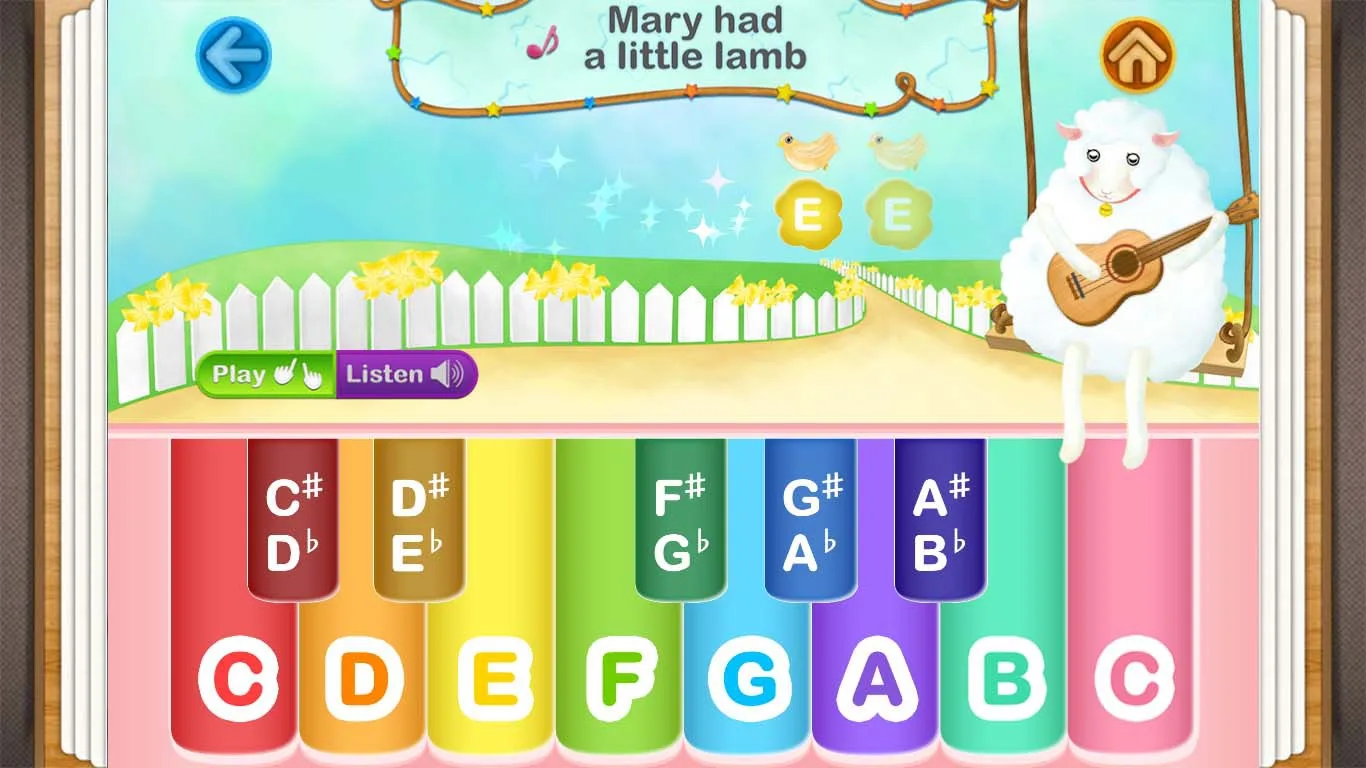 Little Piano Master screenshot 3