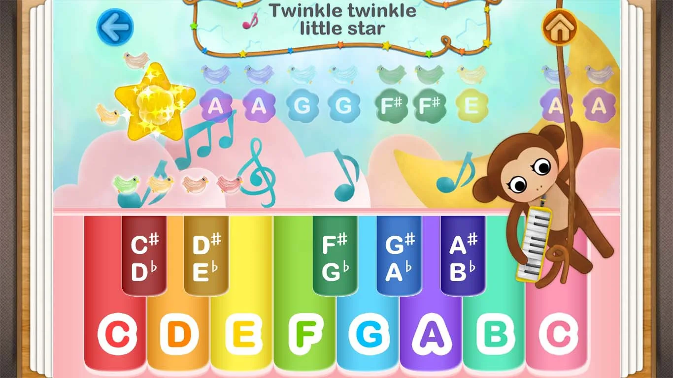 Little Piano Master screenshot 4
