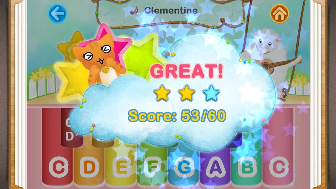 Little Piano Master screenshot 5