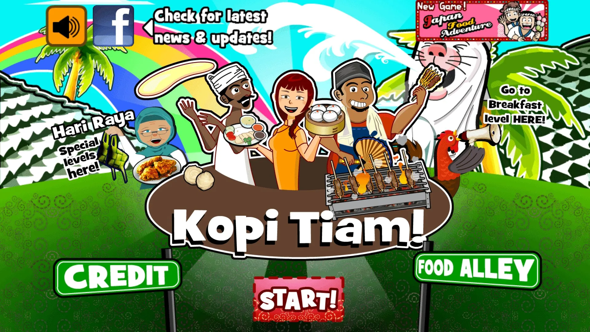 Kopi Tiam Mini screenshot 1