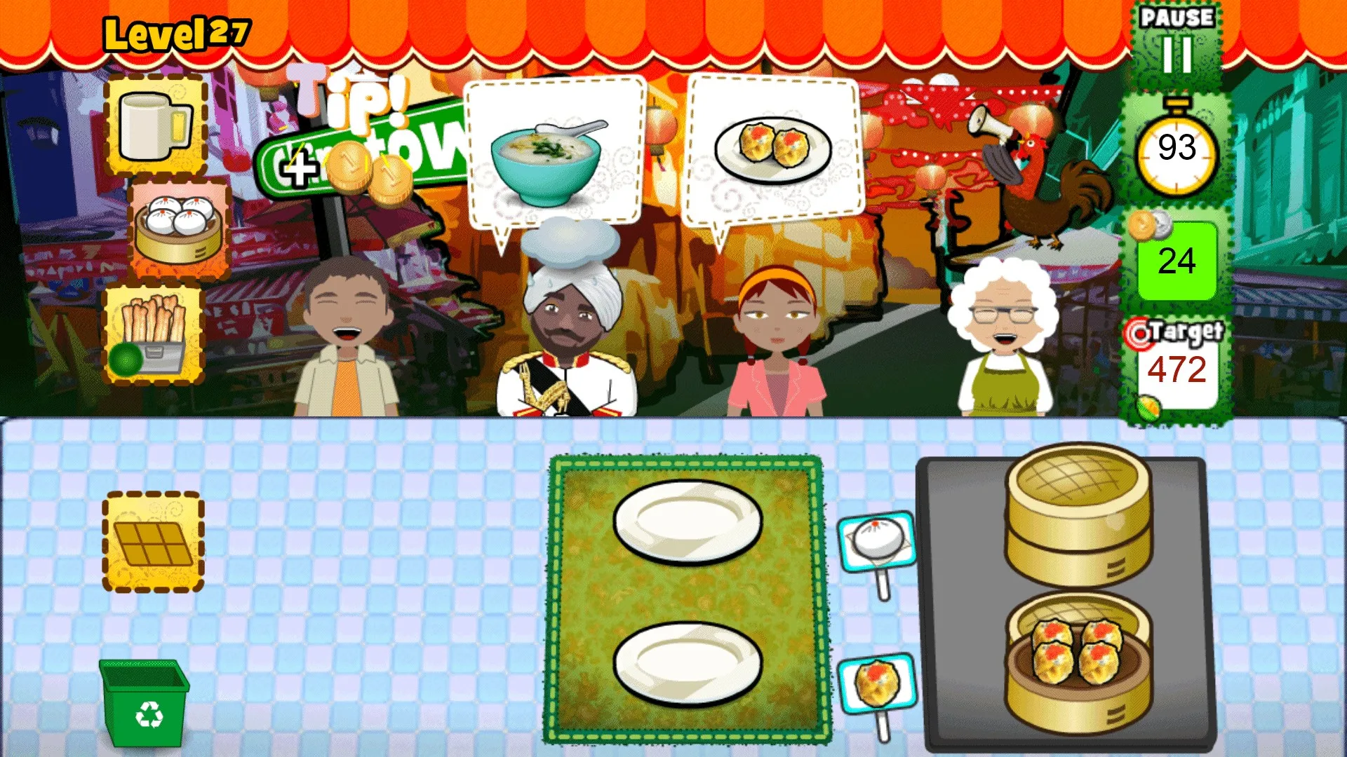 Kopi Tiam Mini screenshot 3