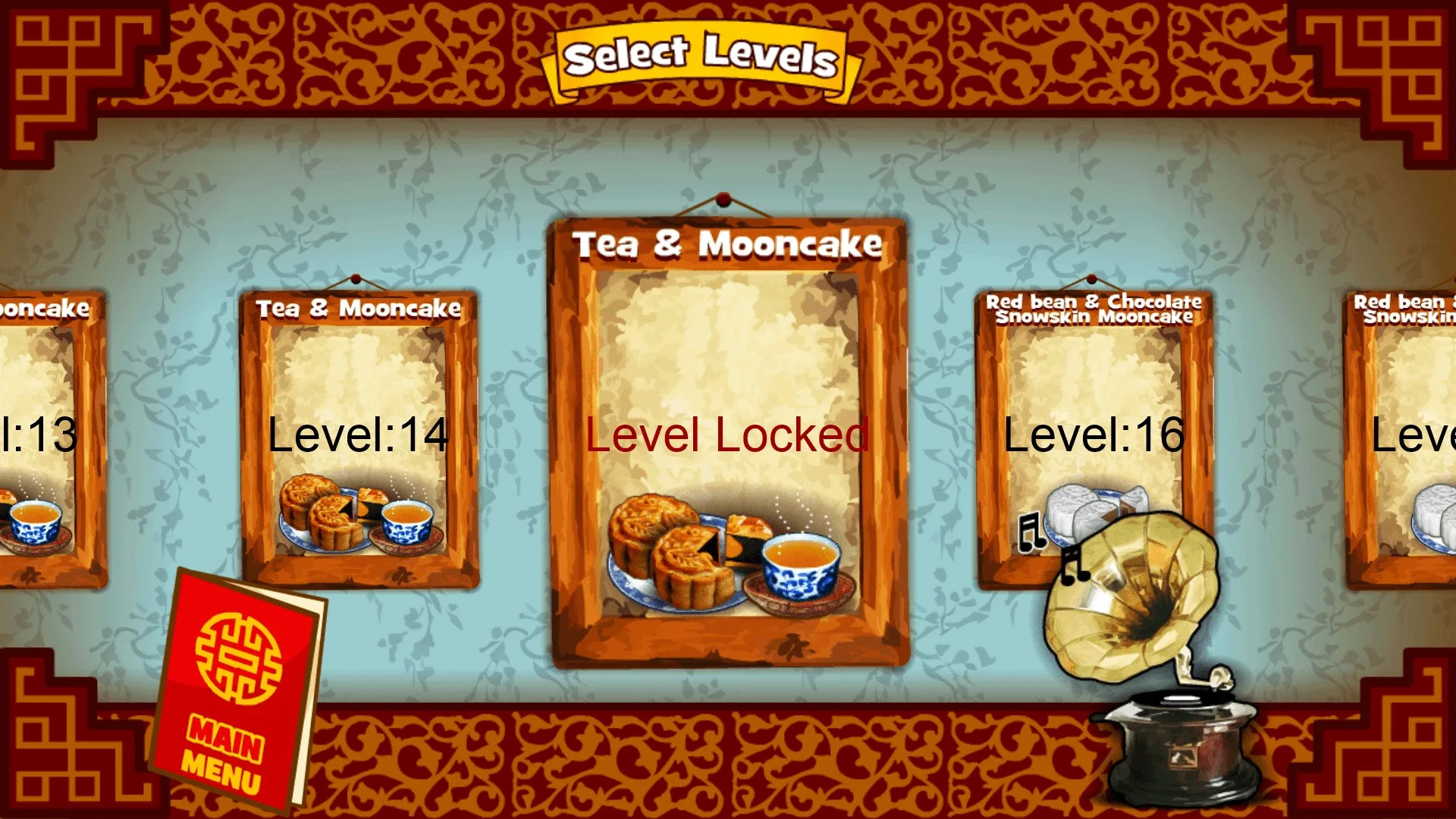 Mooncake Shop Mini screenshot 2