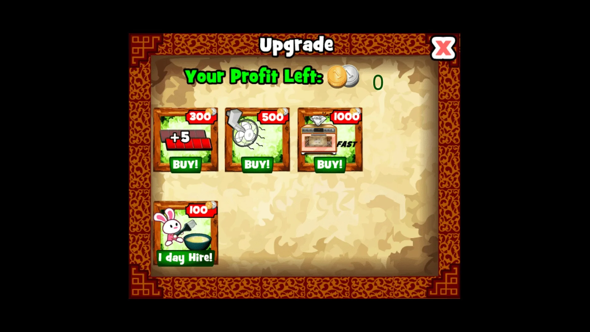 Mooncake Shop Mini screenshot 4