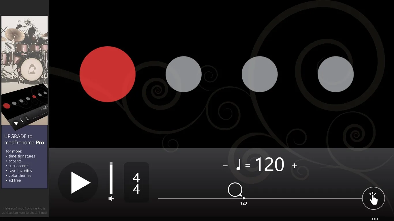 modTronome screenshot 1