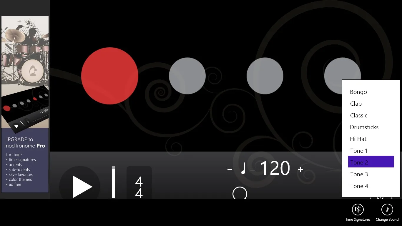 modTronome screenshot 4