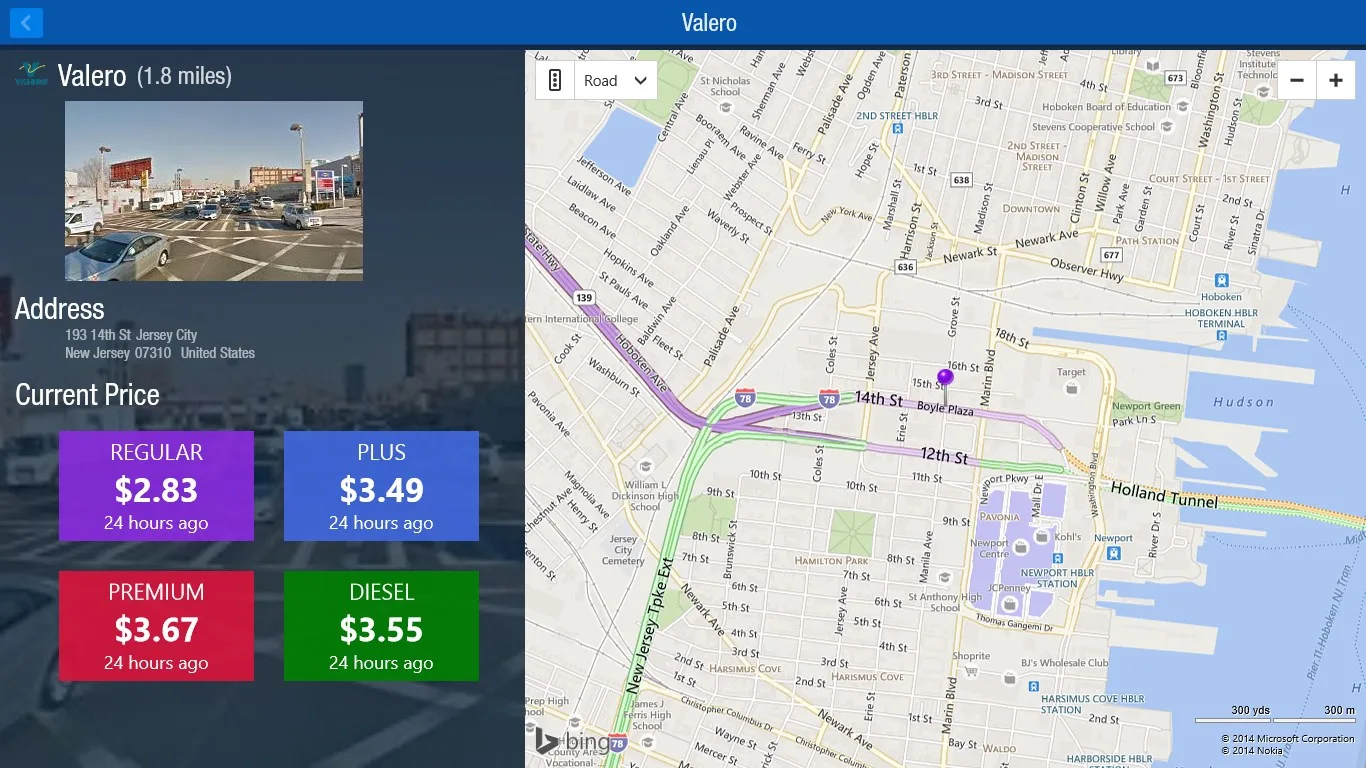 Gas Nearby screenshot 3