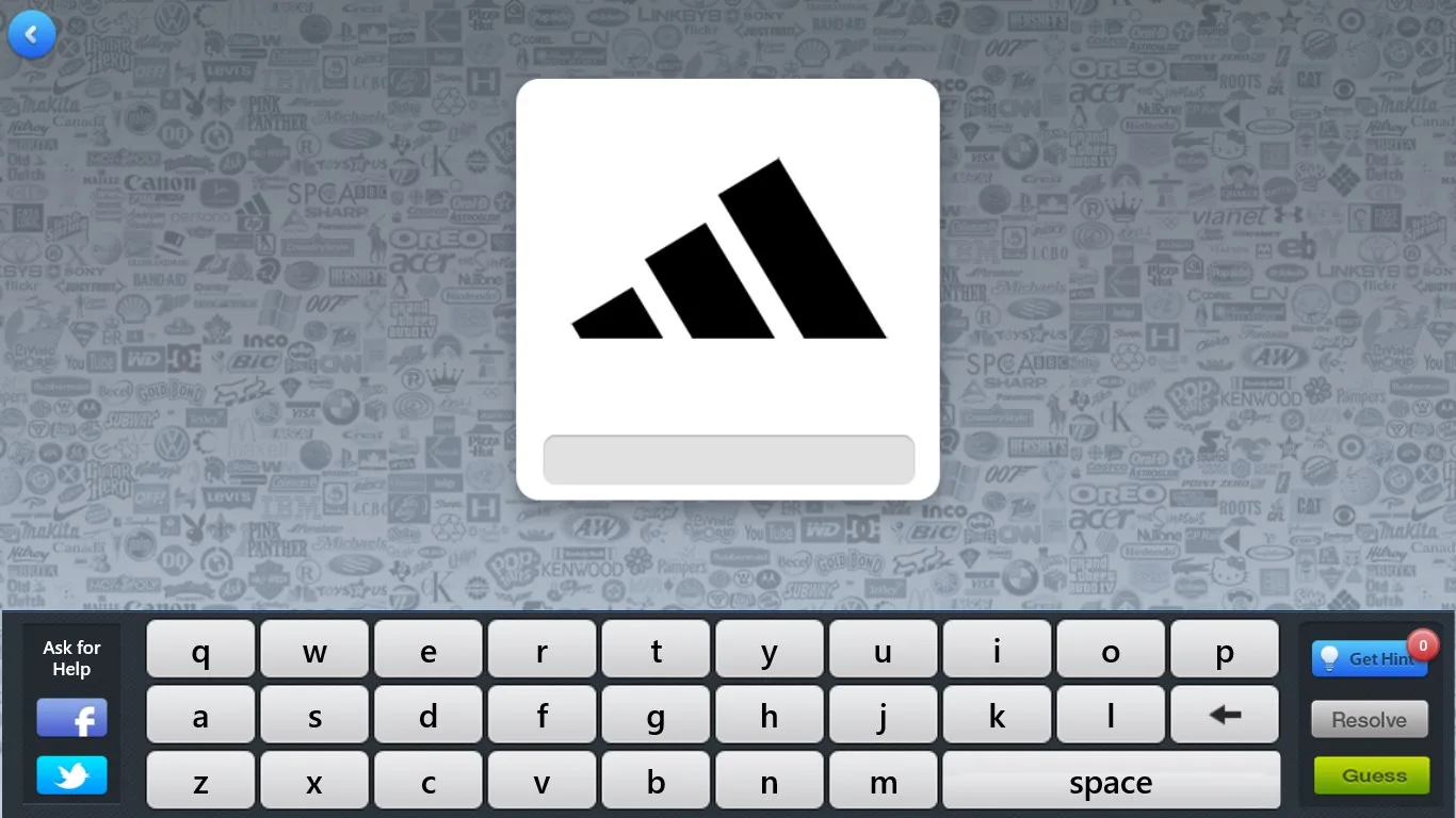 The Logo Game - Free Guess the Logos Quiz screenshot 4