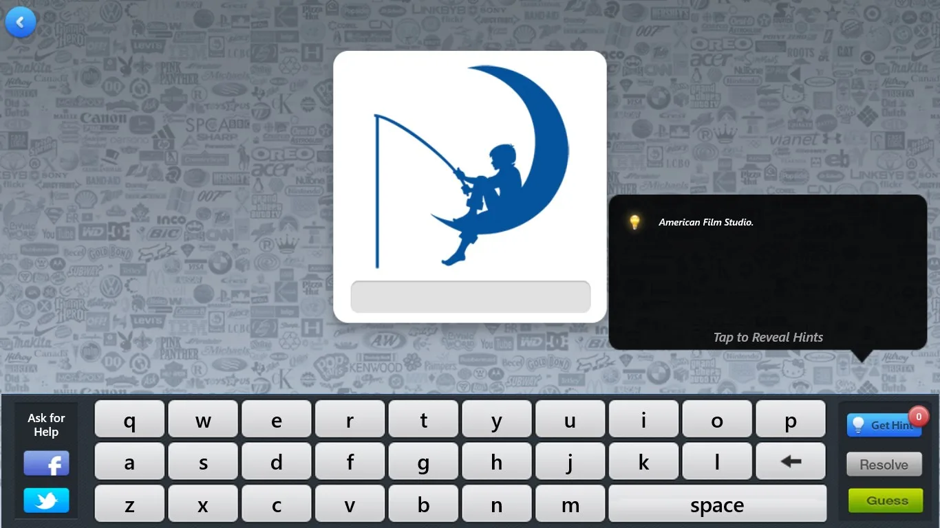 The Logo Game - Free Guess the Logos Quiz screenshot 5