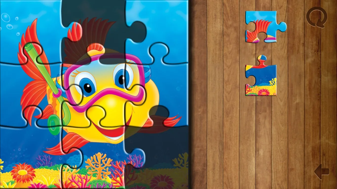 Kids' Puzzles screenshot 2