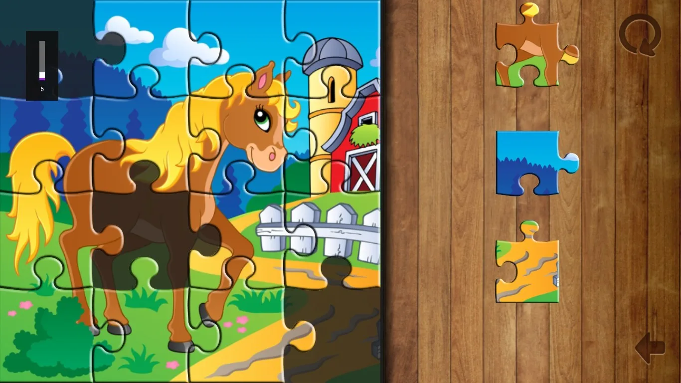 Kids' Puzzles screenshot 3