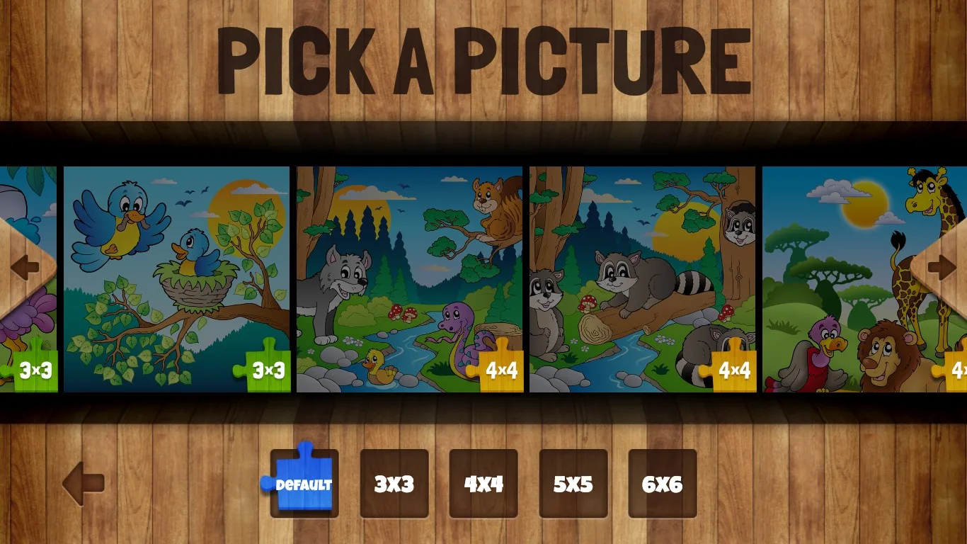 Kids' Puzzles screenshot 4