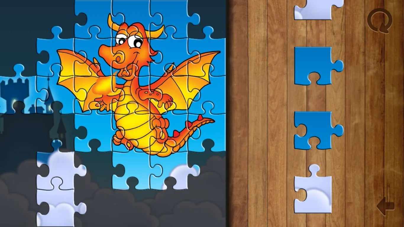 Kids' Puzzles screenshot 5