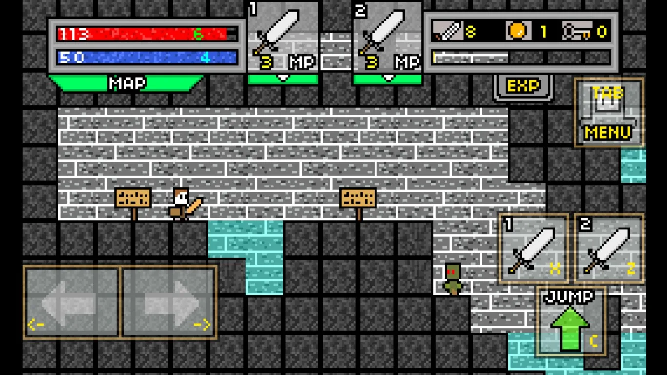 Supra RPG screenshot 3