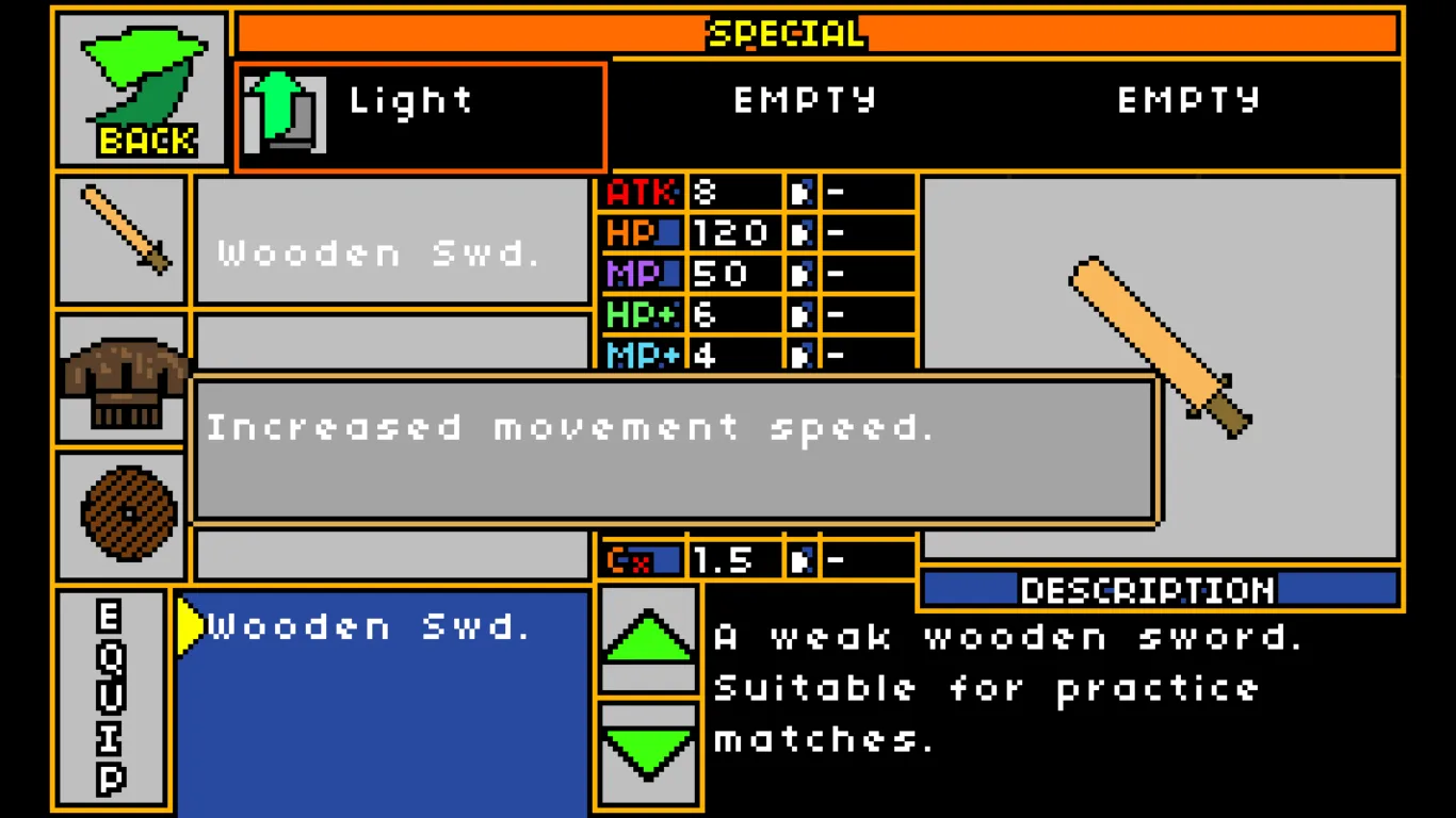 Supra RPG screenshot 4