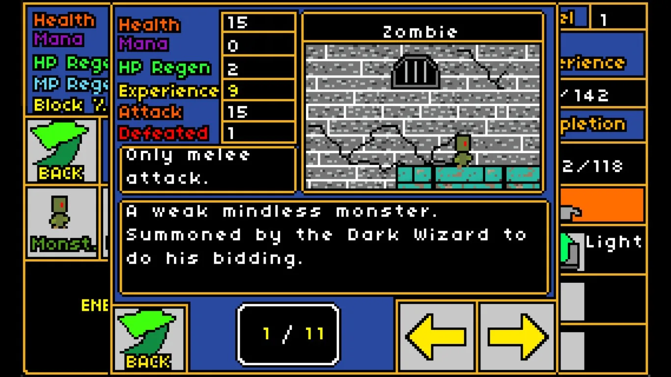 Supra RPG screenshot 5