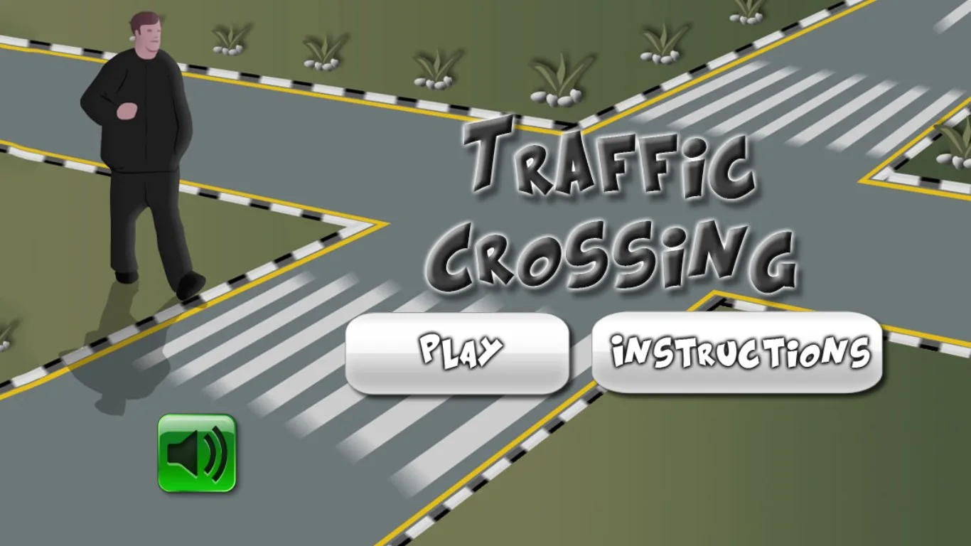 Traffic Crossing screenshot 1