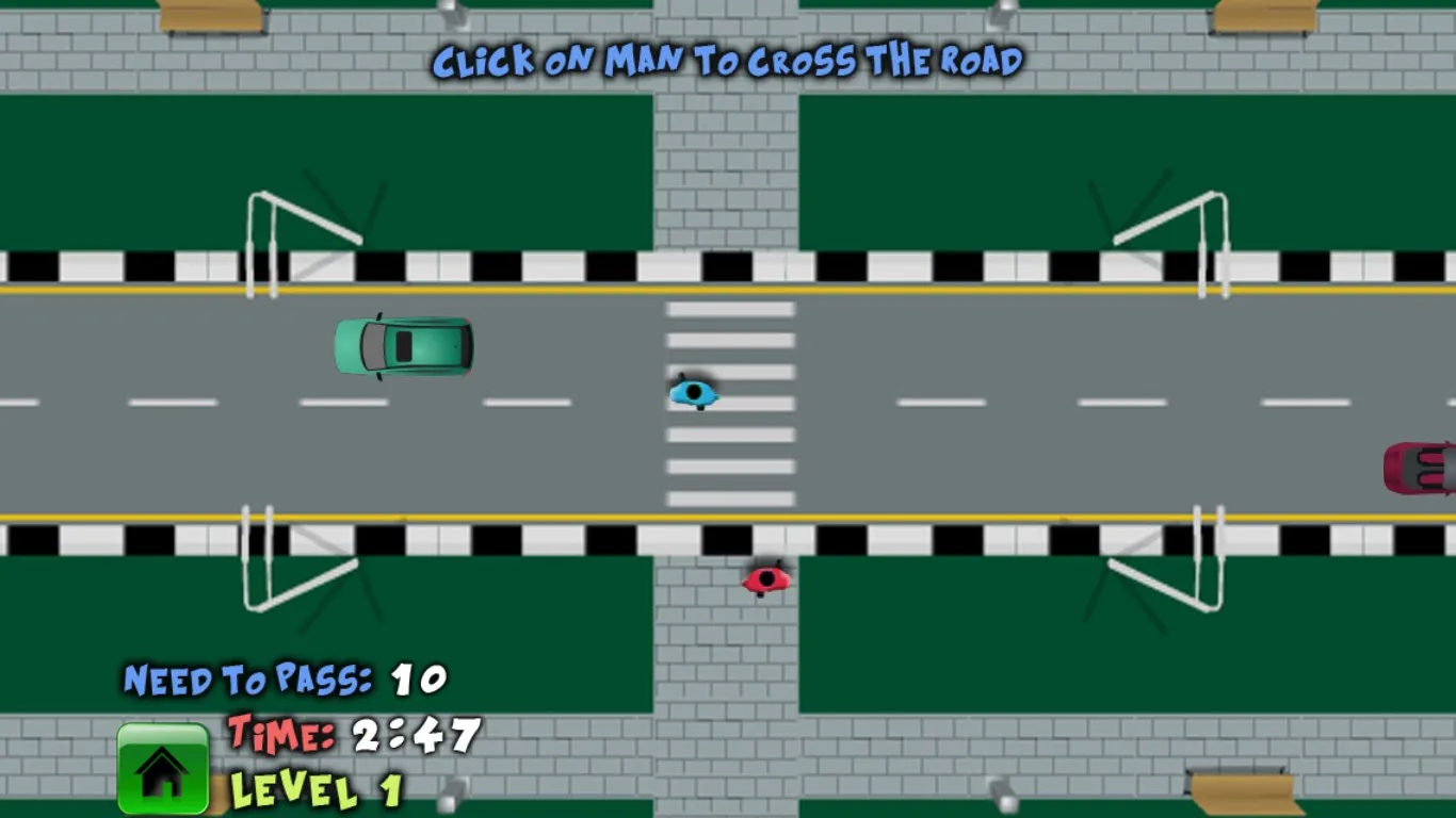 Traffic Crossing screenshot 4