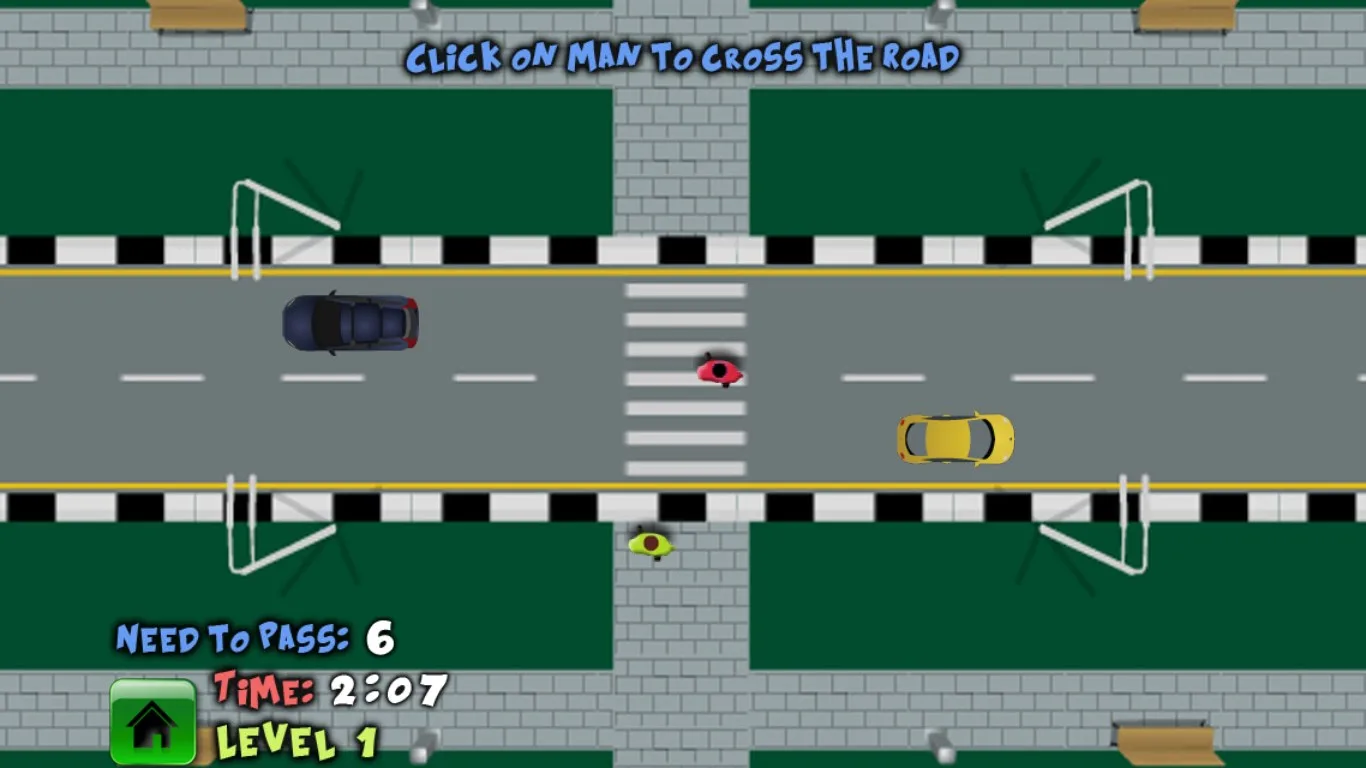 Traffic Crossing screenshot 5