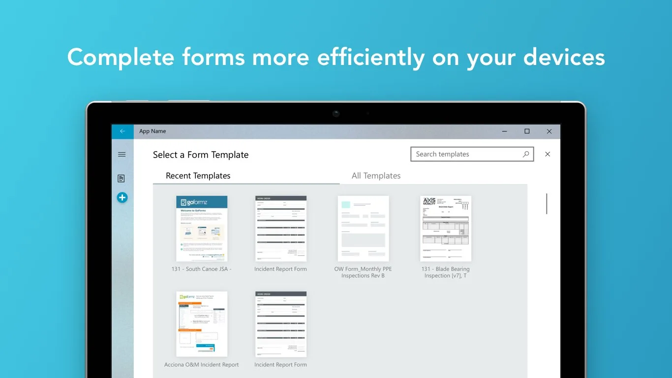 GoFormz Mobile Forms screenshot 5