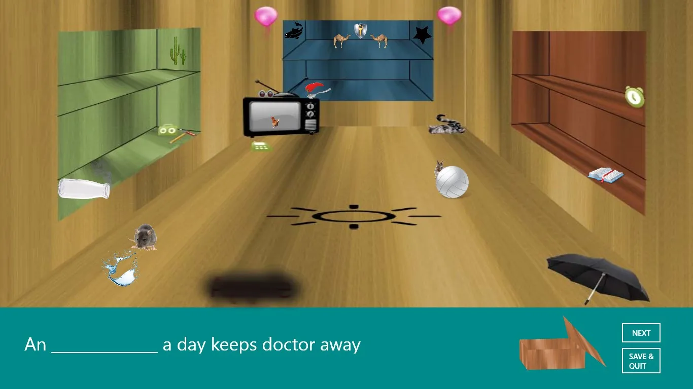THE RIDDLES GAME screenshot 3