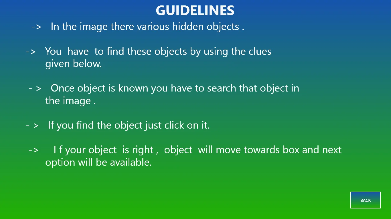 THE RIDDLES GAME screenshot 5