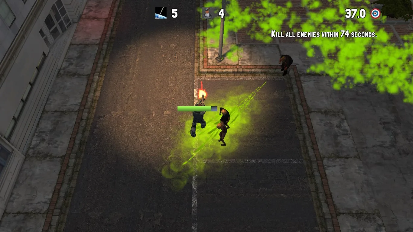 Dead Hunt screenshot 3