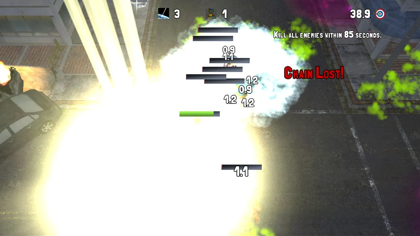 Dead Hunt screenshot 4