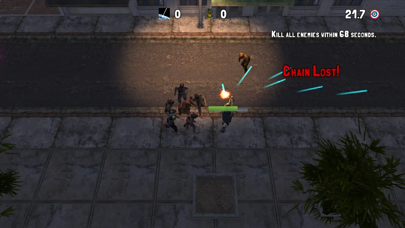 Dead Hunt screenshot 5