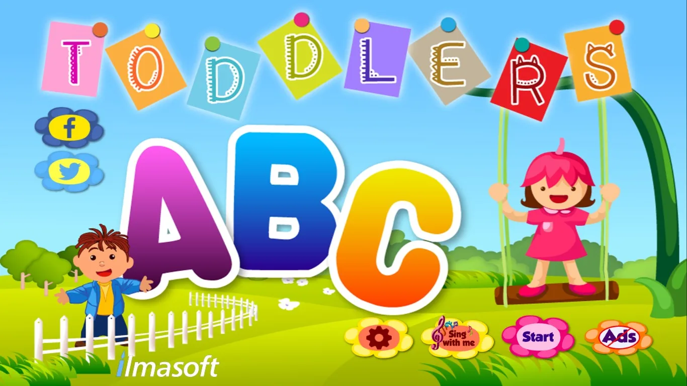 My Toddlers ABC screenshot 1