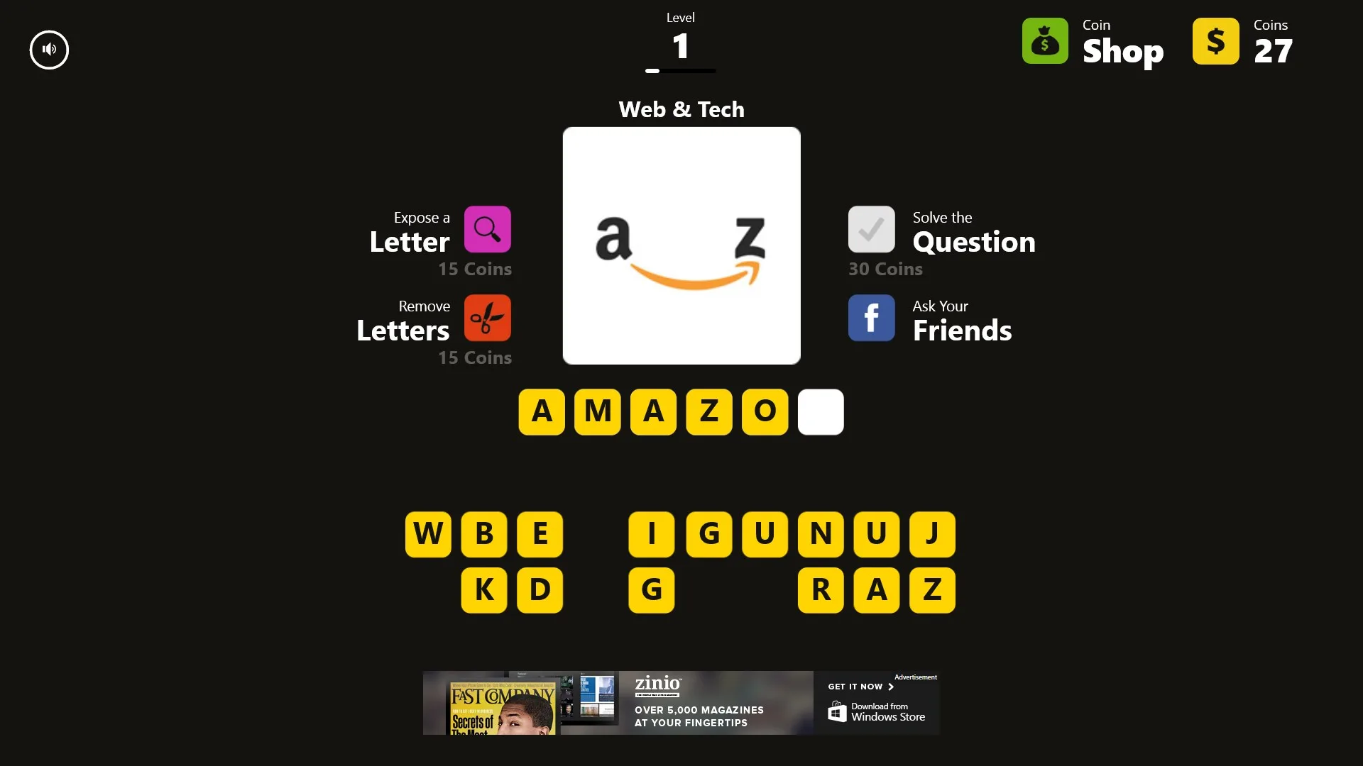 Logo Quiz 2 screenshot 1