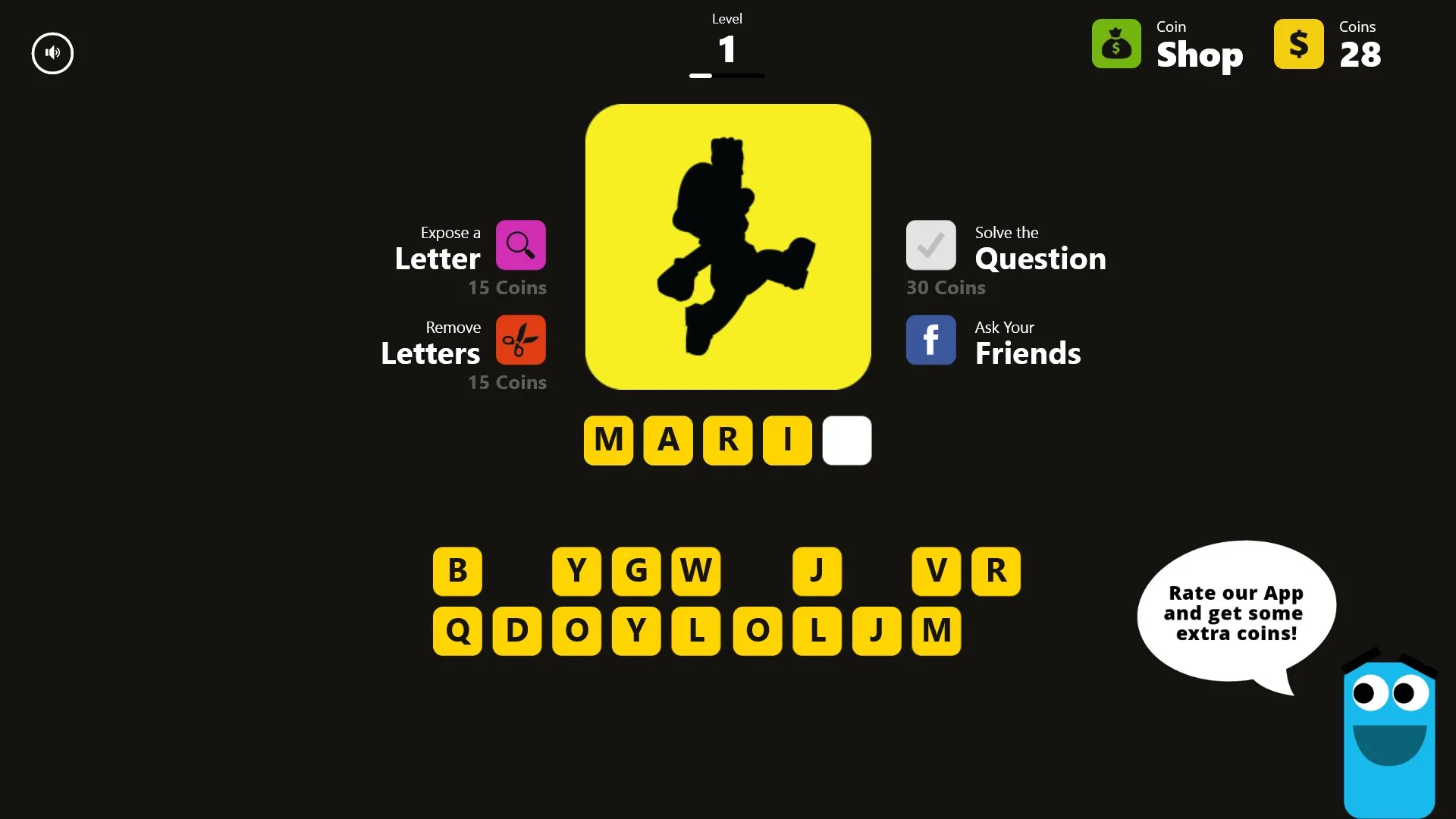 Shadowmania - Guess The Shadow screenshot 3