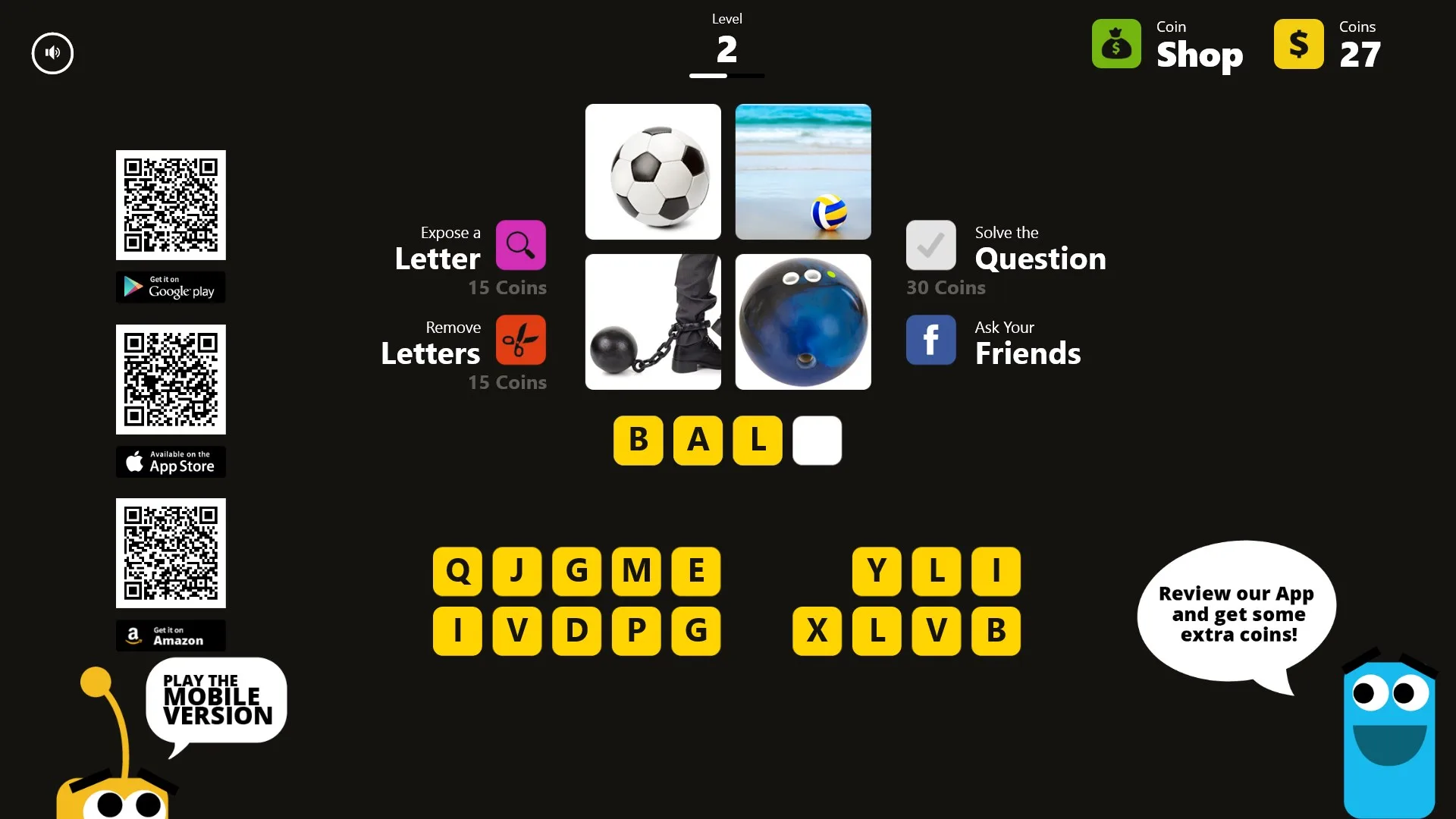 Guess The Word - 4 Pics 1 Word screenshot 3