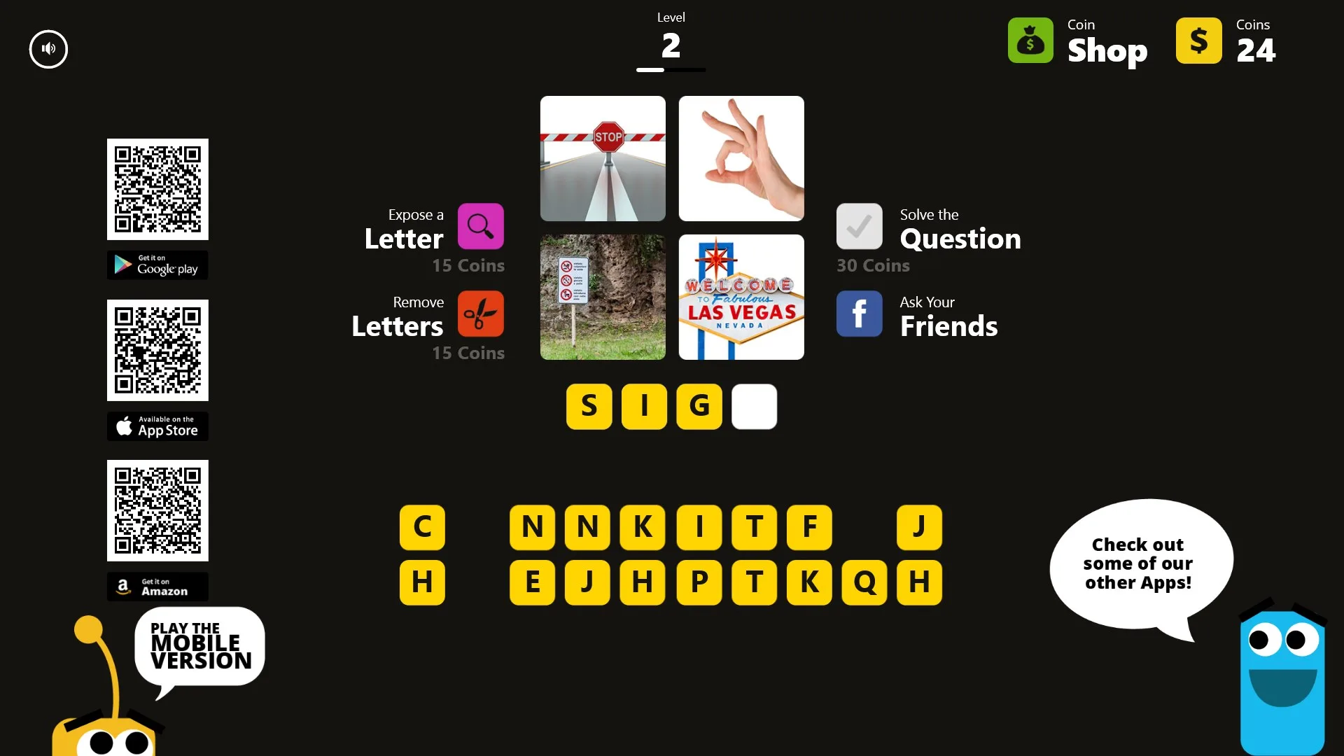 Guess The Word - 4 Pics 1 Word screenshot 5