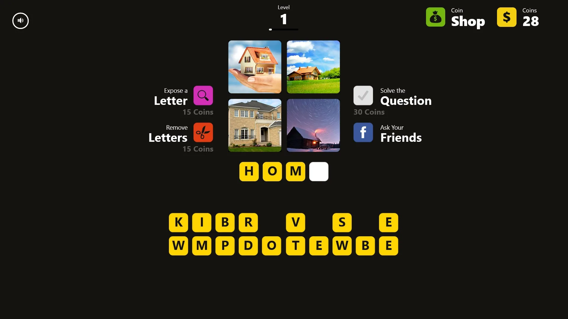 Guess The Song - 4 Pics 1 Song screenshot 2