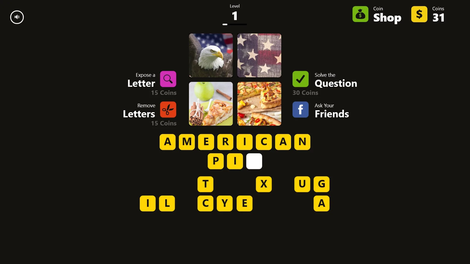 Guess The Song - 4 Pics 1 Song screenshot 3