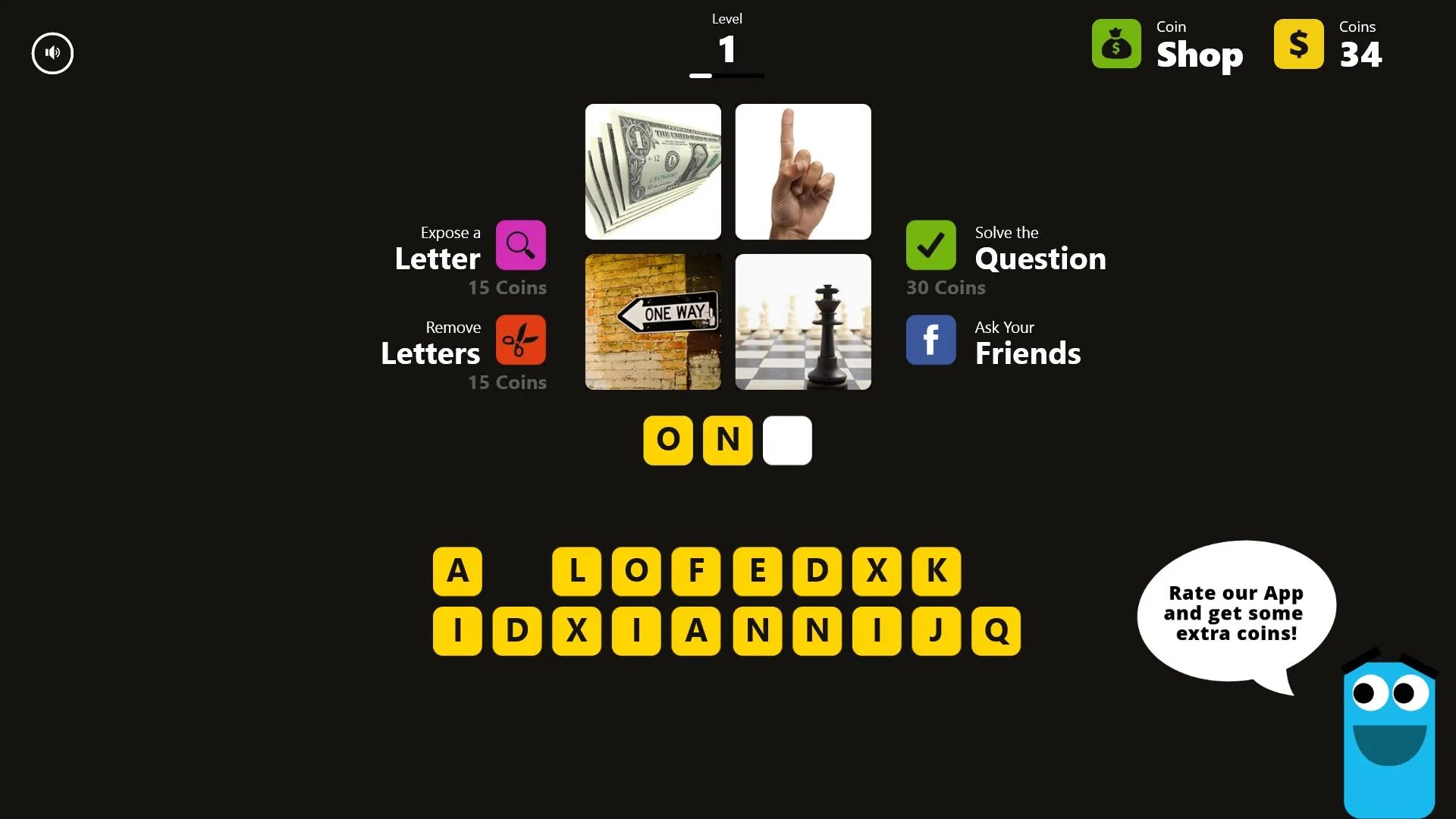 Guess The Song - 4 Pics 1 Song screenshot 5