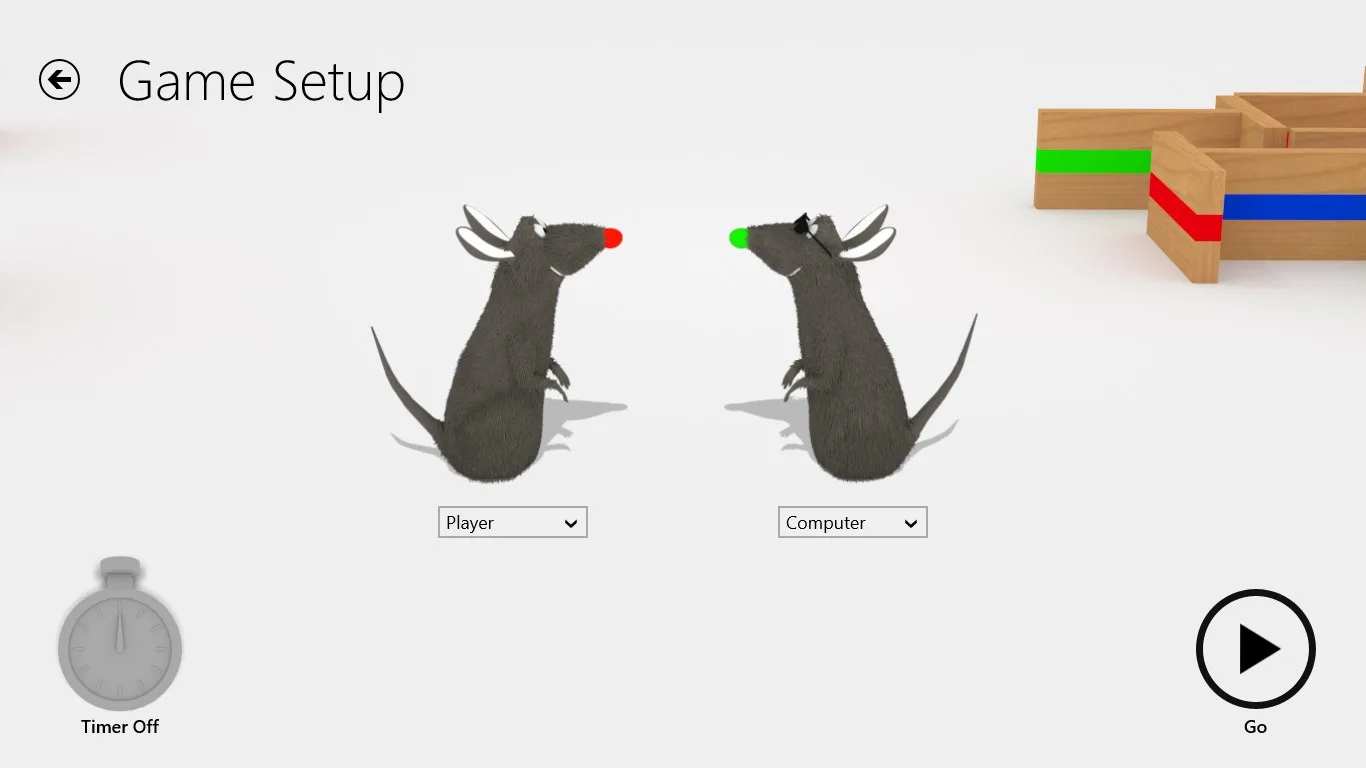Quoridor 3D screenshot 4