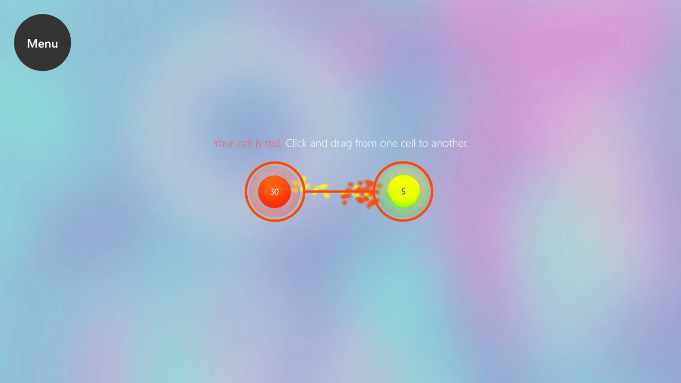 Phage wars screenshot 3