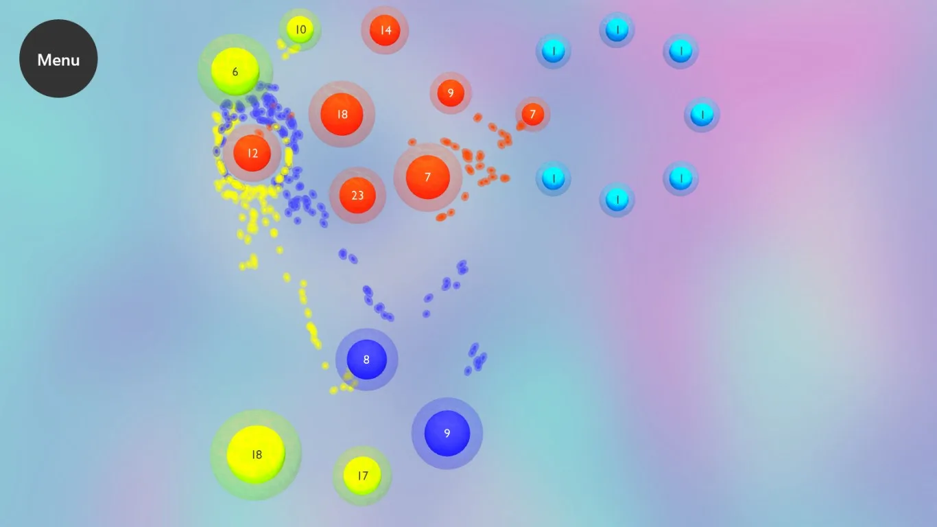 Phage wars screenshot 4