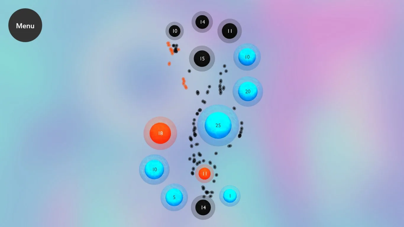 Phage wars screenshot 5