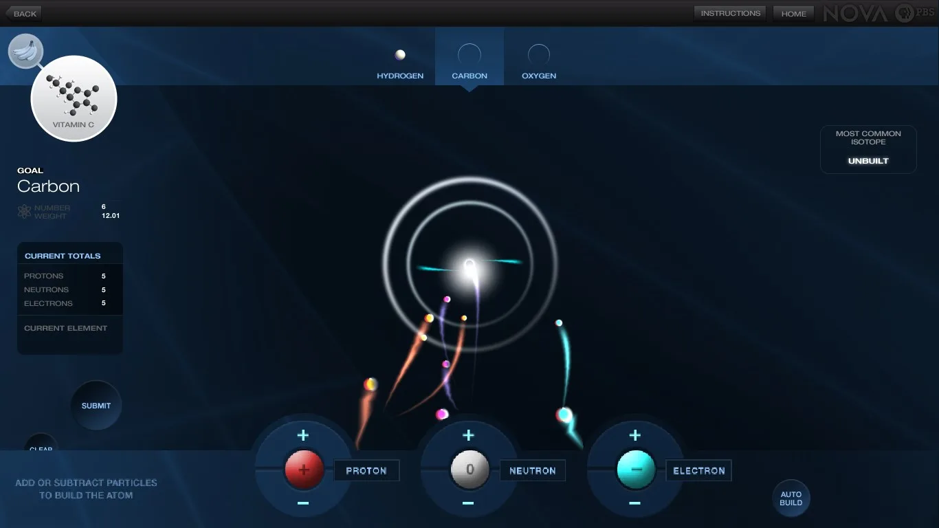 NOVA Elements screenshot 3