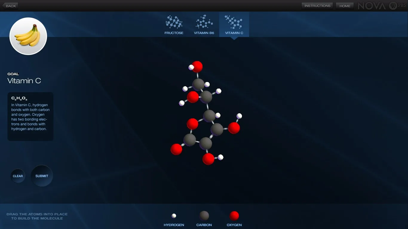 NOVA Elements screenshot 4
