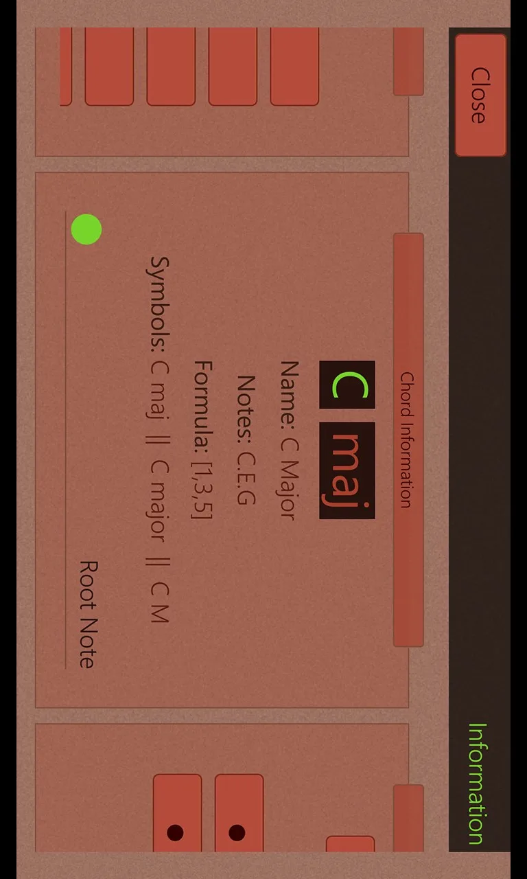 Guitarist's Reference screenshot 3