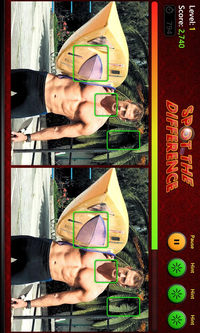 Spot The Difference screenshot 1