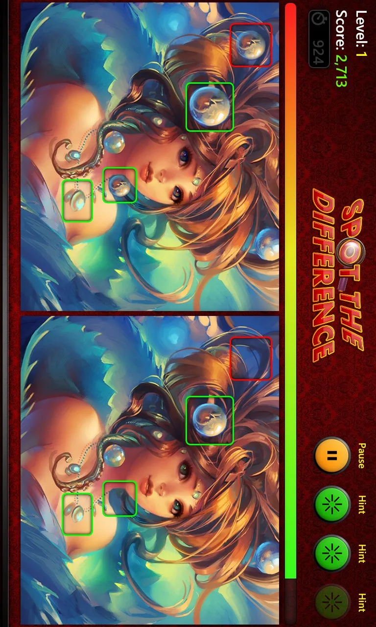 Spot The Difference screenshot 5