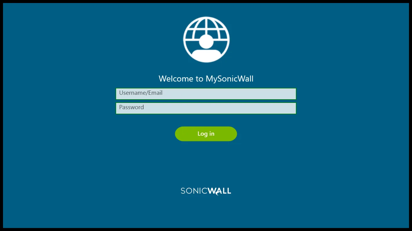 MySonicWall screenshot 3