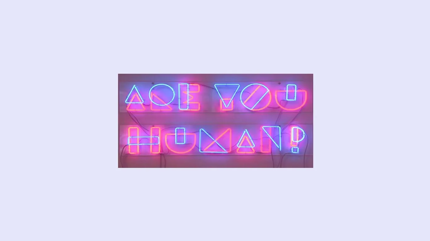 How Human Are You ? screenshot 1