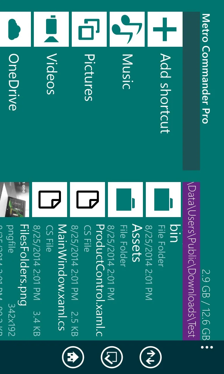 Metro Commander screenshot 3